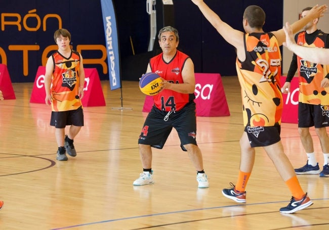 La I Copa Superbasket Lover, disputada en el Training Center Higuerón Fuengirola.