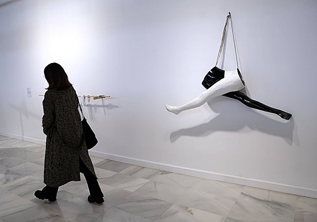 'El hueco', de Fernando G. Méndez.