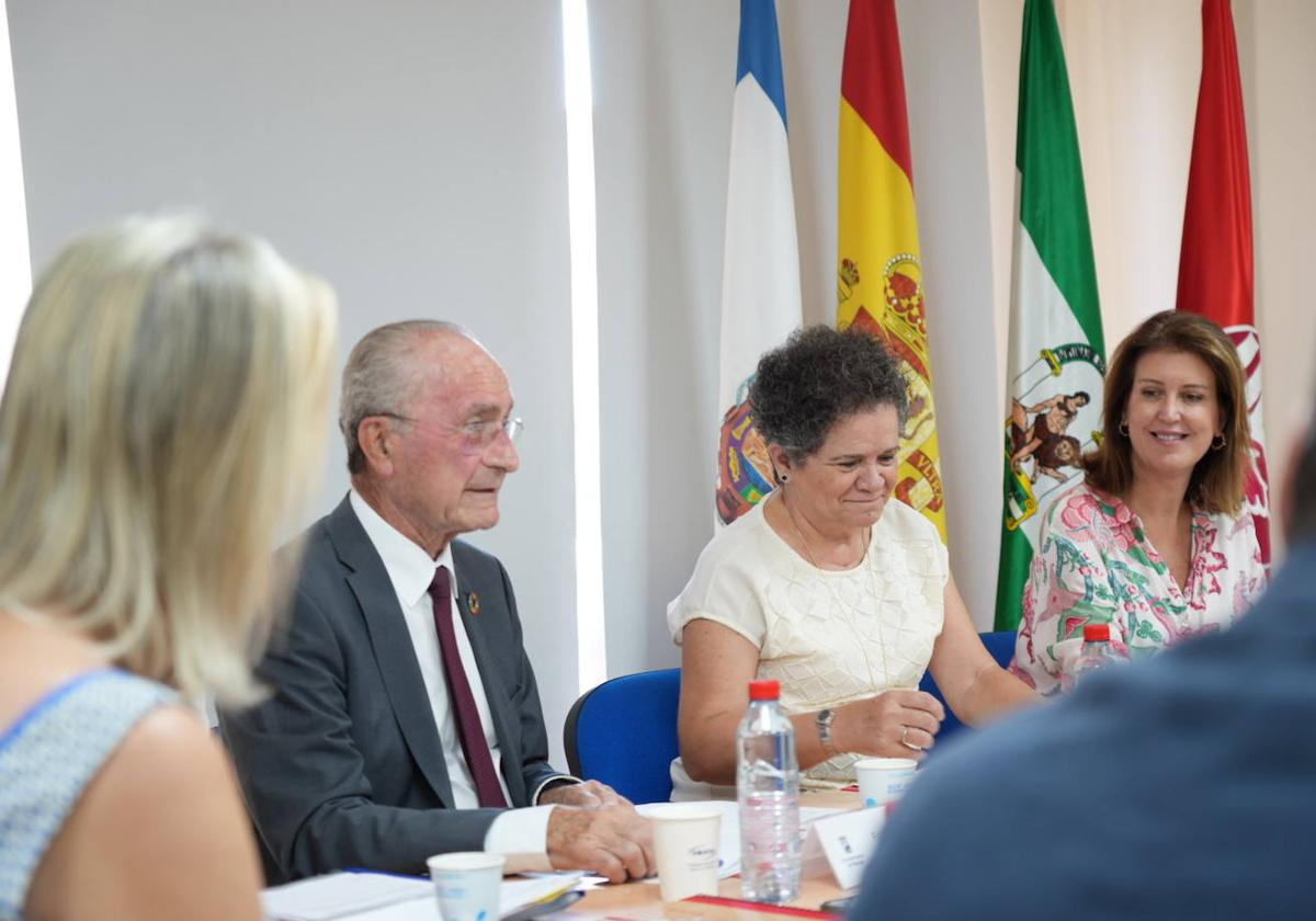 Málaga concentra el 38% de toda la inversión extranjera en Andalucía