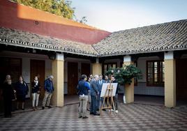 La antigua escuela infantil María Auxiliadora de El Palo albergará una biblioteca y un espacio cultural