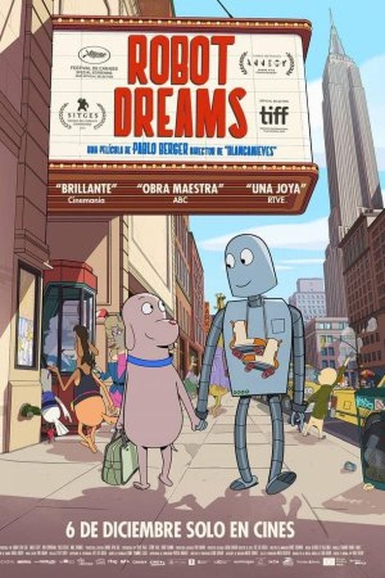 Robot Dreams