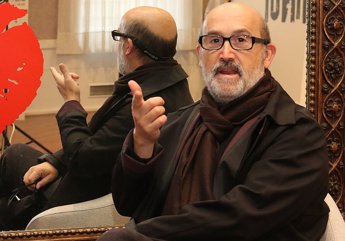 Javier Cámara, un actor querido por el público y la crítica.