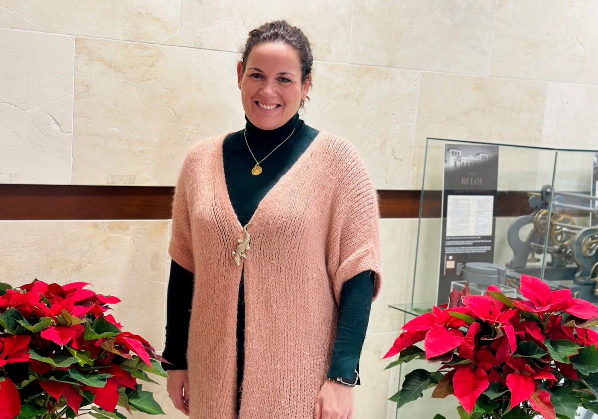 La concejal de Fiestas del Ayuntamiento de Fuengirola, Isabel Moreno.