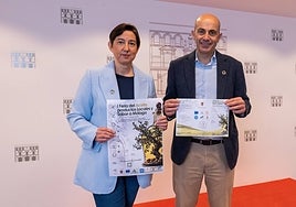 Presentación de la I Feria de Productos Locales de Archidona.