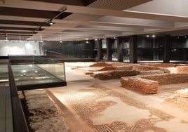 Villa Antiopa, el centro de interpretación sobre el pasado romano de Rincón de la Victoria.