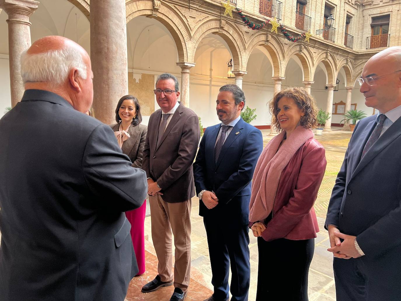 El Parlamento de Andalucía, en Antequera por un día