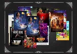 Cartelera de cine en Málaga: miércoles, 13 de diciembre de 2023