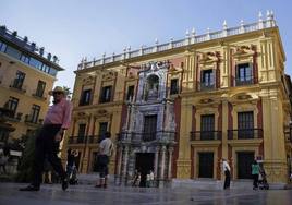 Centro Cultural Fundación Unicaja de Málaga