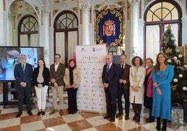 Presentación del programa 'Cultura en Vena'.