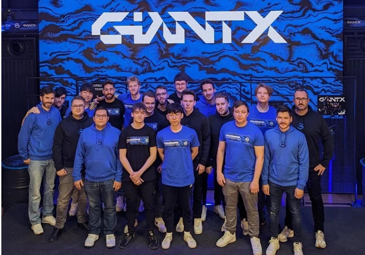 «GiantX aspira a emerger como una nueva fuerza en los deportes electrónicos europeos»