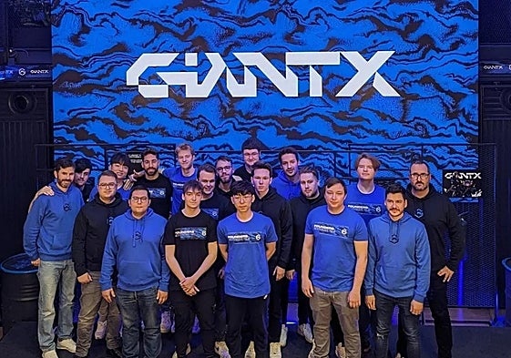 «GiantX aspira a emerger como una nueva fuerza en los deportes electrónicos europeos»
