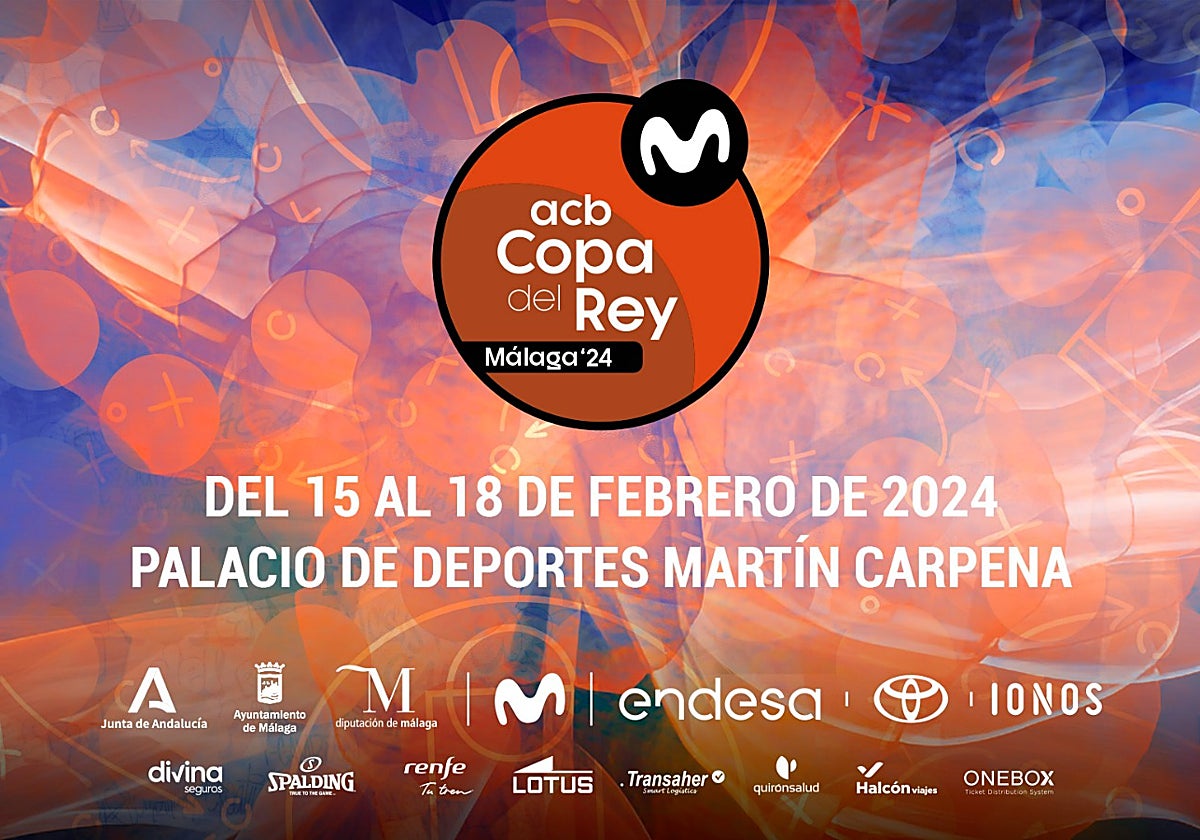 La Copa del Rey de Málaga ya tiene cartel | Diario Sur
