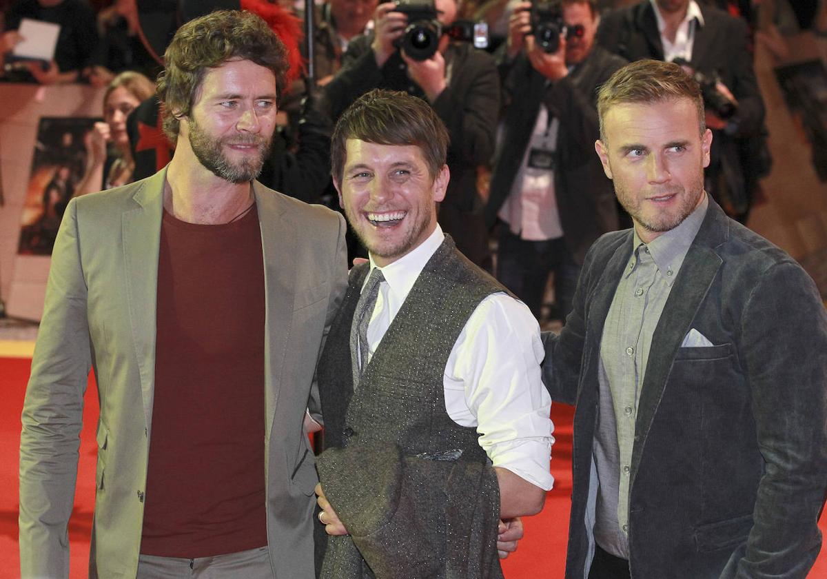 La última resurrección de Take That