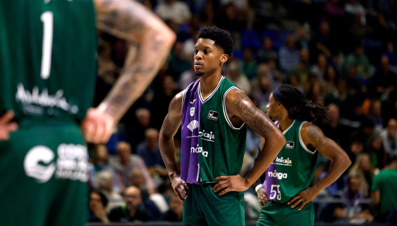 El Unicaja - Covirán Granada, en imágenes