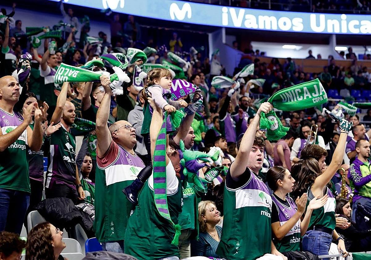 El Unicaja - Covirán Granada, en imágenes