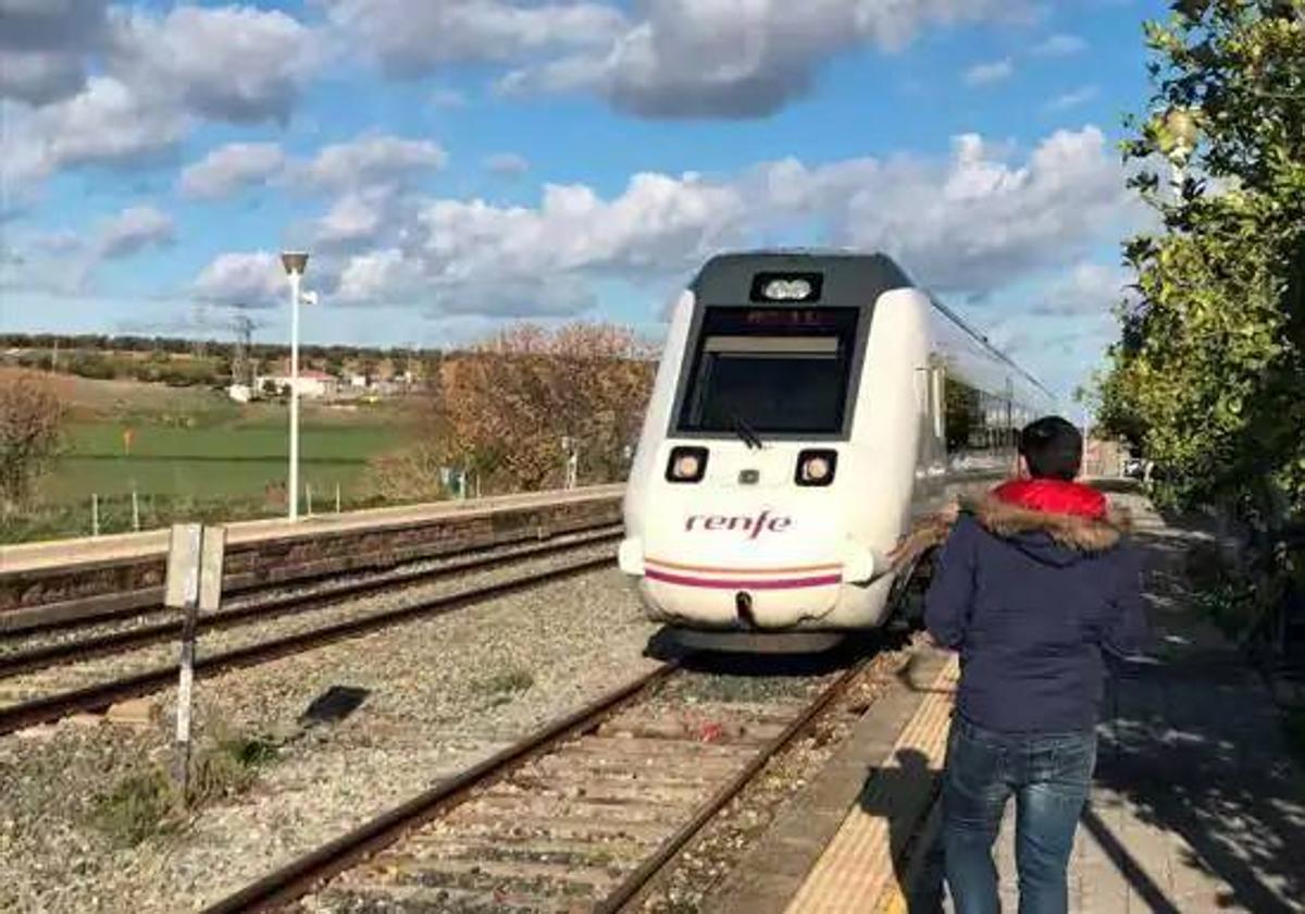 El plan alternativo de Renfe este domingo para los viajeros de Media Distancia entre Málaga y Sevilla