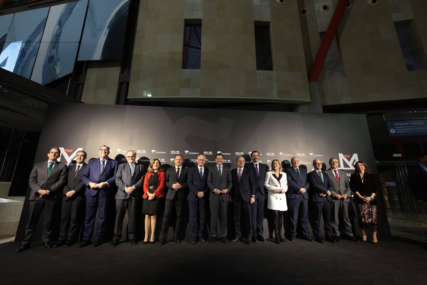 Premios SUR | La gala de los Malagueños del Año 2023, en imágenes