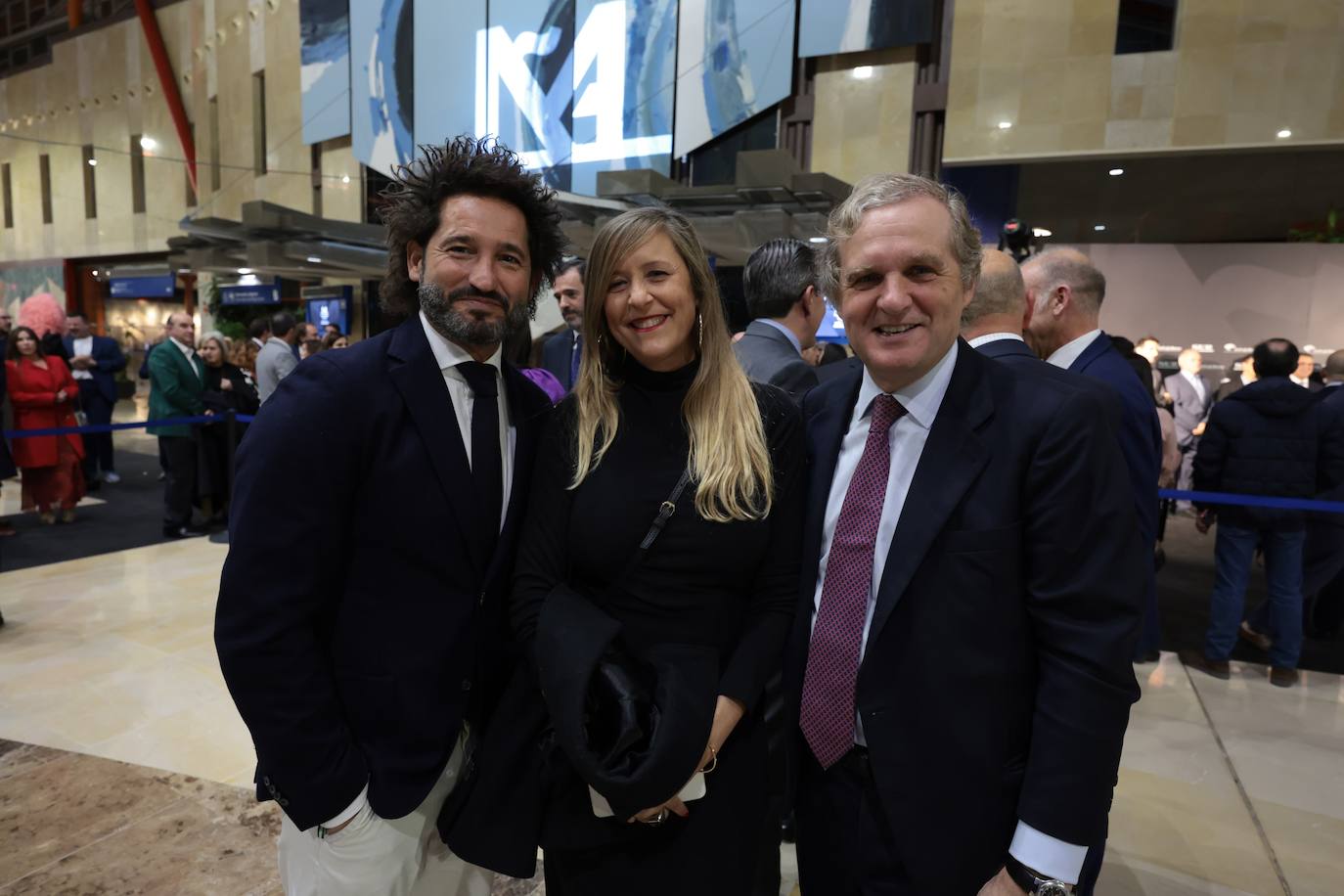 Premios SUR | La gala de los Malagueños del Año 2023, en imágenes