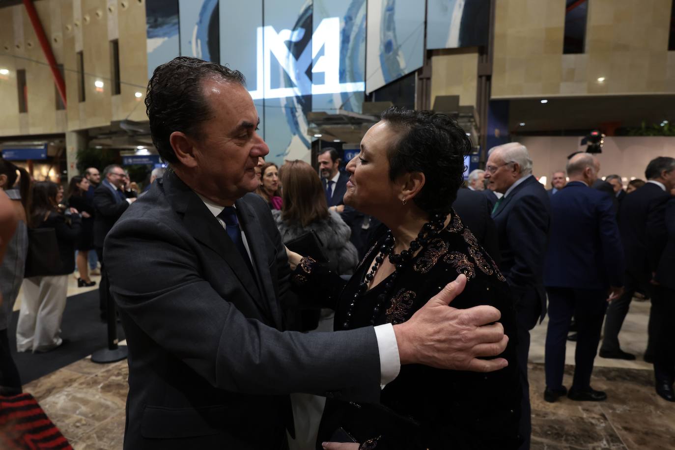 Premios SUR | La gala de los Malagueños del Año 2023, en imágenes