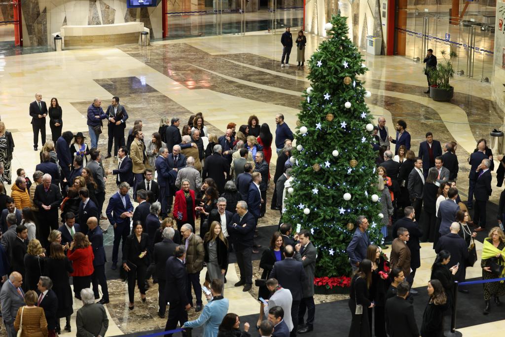 Photocall de la gala de entrega de los Premios Malagueños del Año de SUR