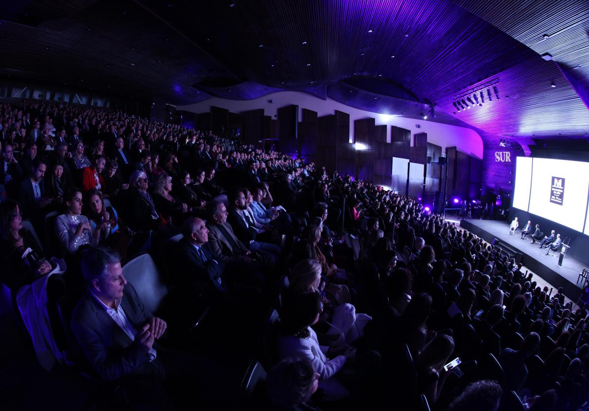 Premios SUR | La gala de los Malagueños del Año 2023, en imágenes