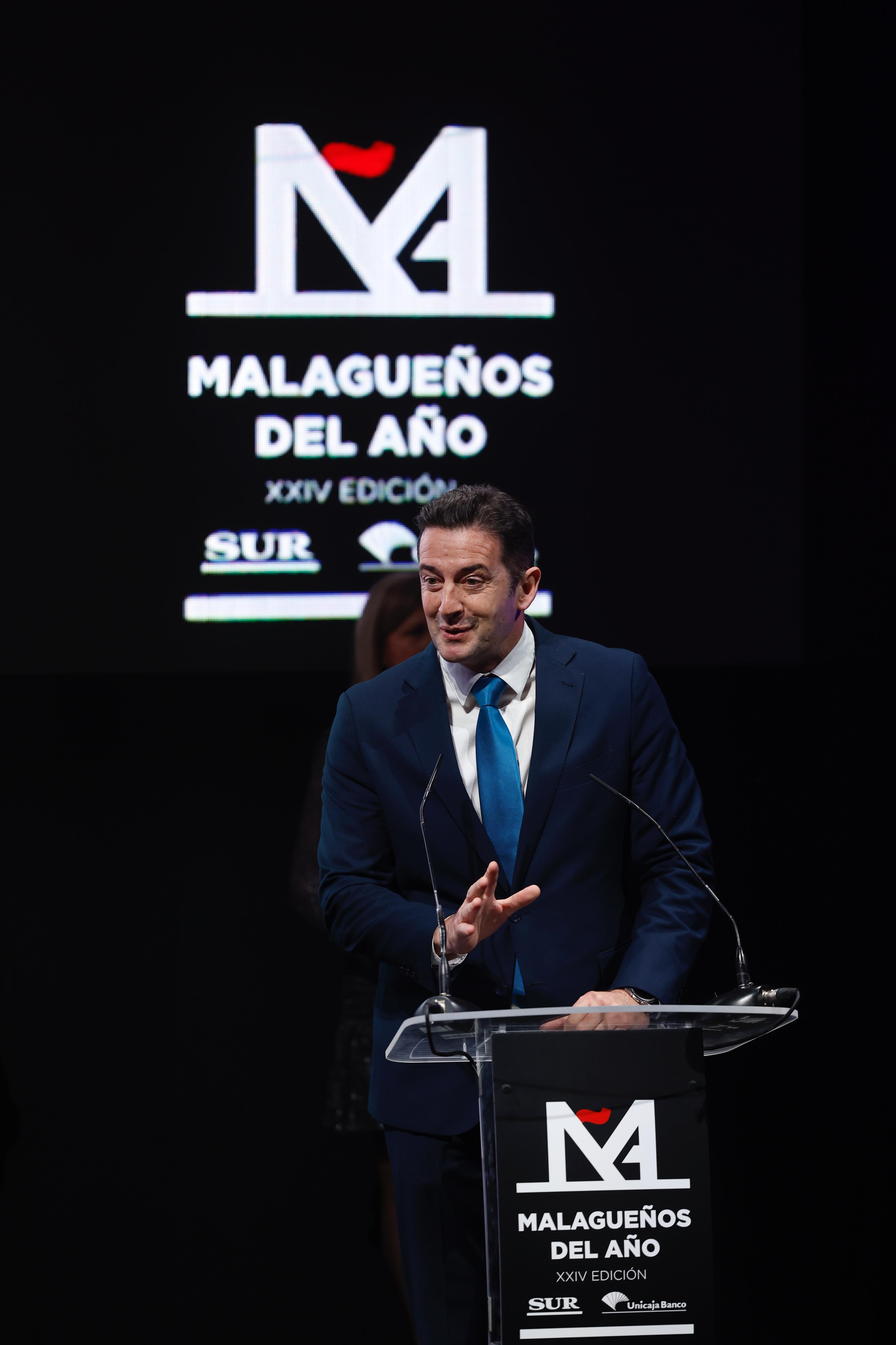 Carlos Díez de la Lastra, CEO de Les Roches.