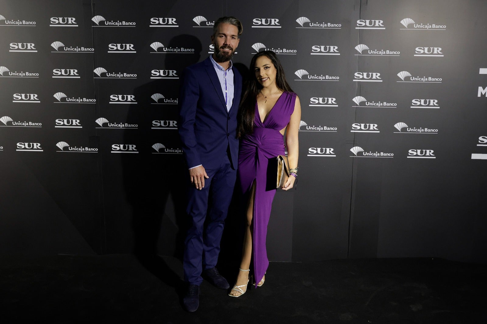Photocall de la gala de entrega de los Premios Malagueños del Año de SUR