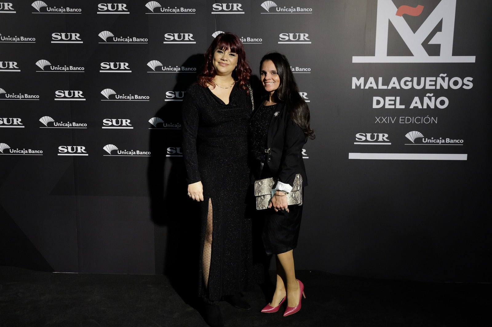 Photocall de la gala de entrega de los Premios Malagueños del Año de SUR