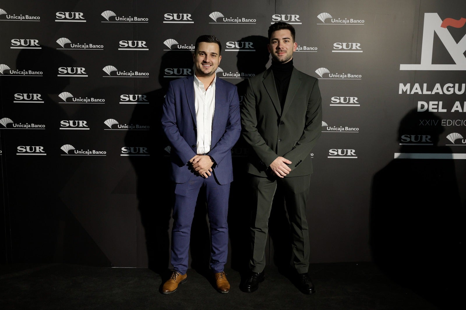 Photocall de la gala de entrega de los Premios Malagueños del Año de SUR