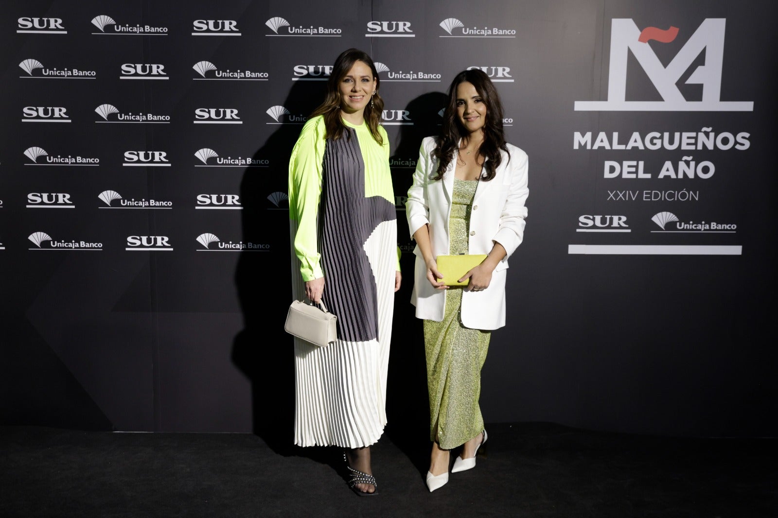 Photocall de la gala de entrega de los Premios Malagueños del Año de SUR