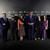 Photocall de la gala de entrega de los Premios Malagueños del Año de SUR