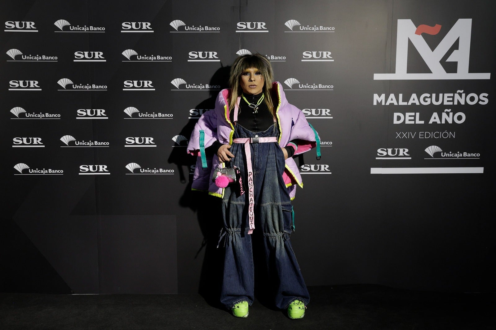 Photocall de la gala de entrega de los Premios Malagueños del Año de SUR