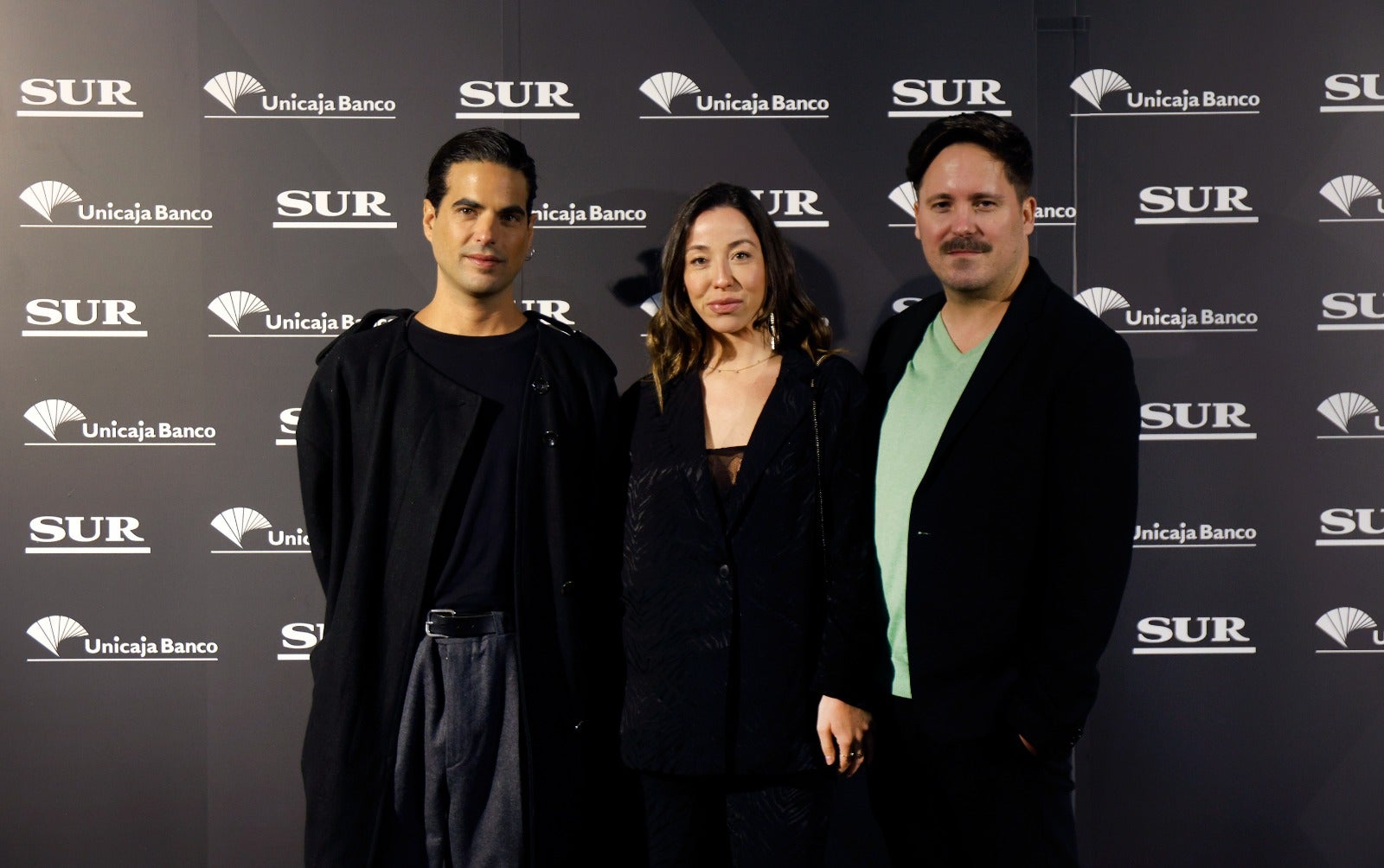 Photocall de la gala de entrega de los Premios Malagueños del Año de SUR