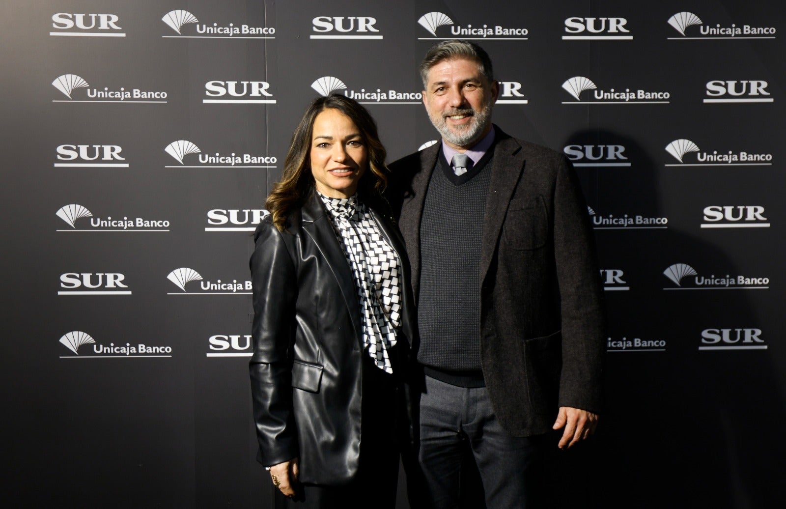 Photocall de la gala de entrega de los Premios Malagueños del Año de SUR