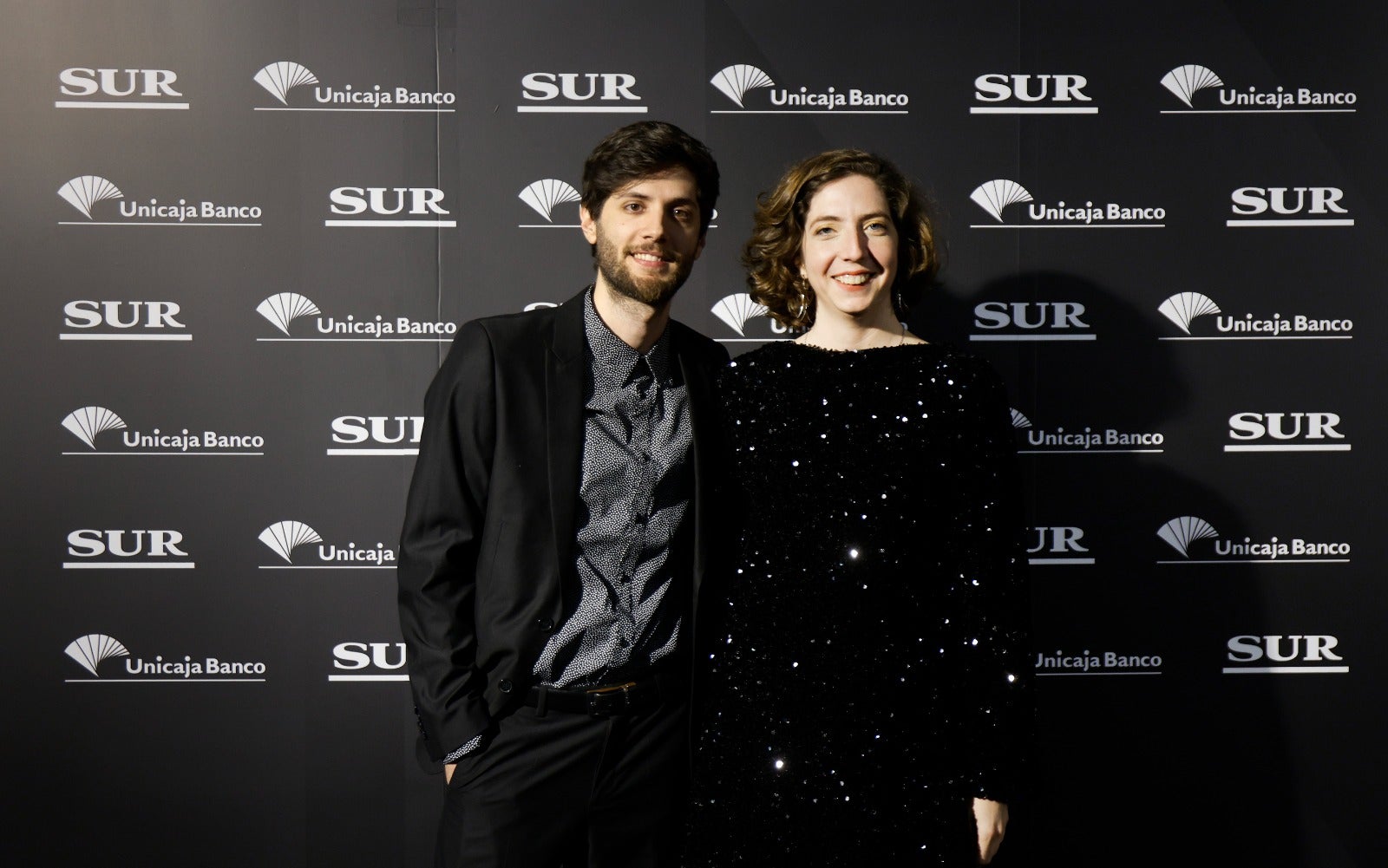 Photocall de la gala de entrega de los Premios Malagueños del Año de SUR