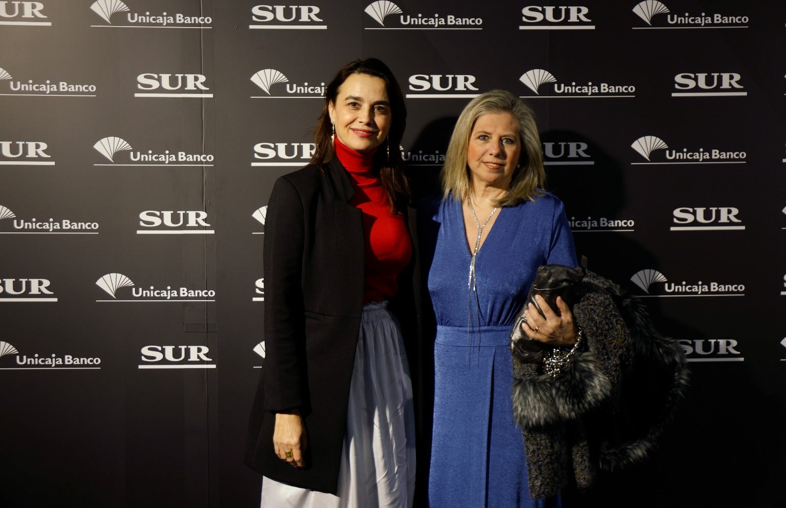 Photocall de la gala de entrega de los Premios Malagueños del Año de SUR