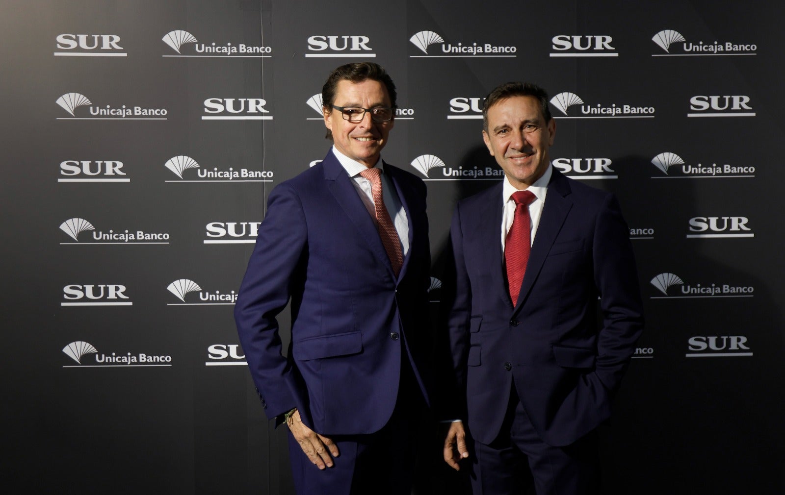 Photocall de la gala de entrega de los Premios Malagueños del Año de SUR