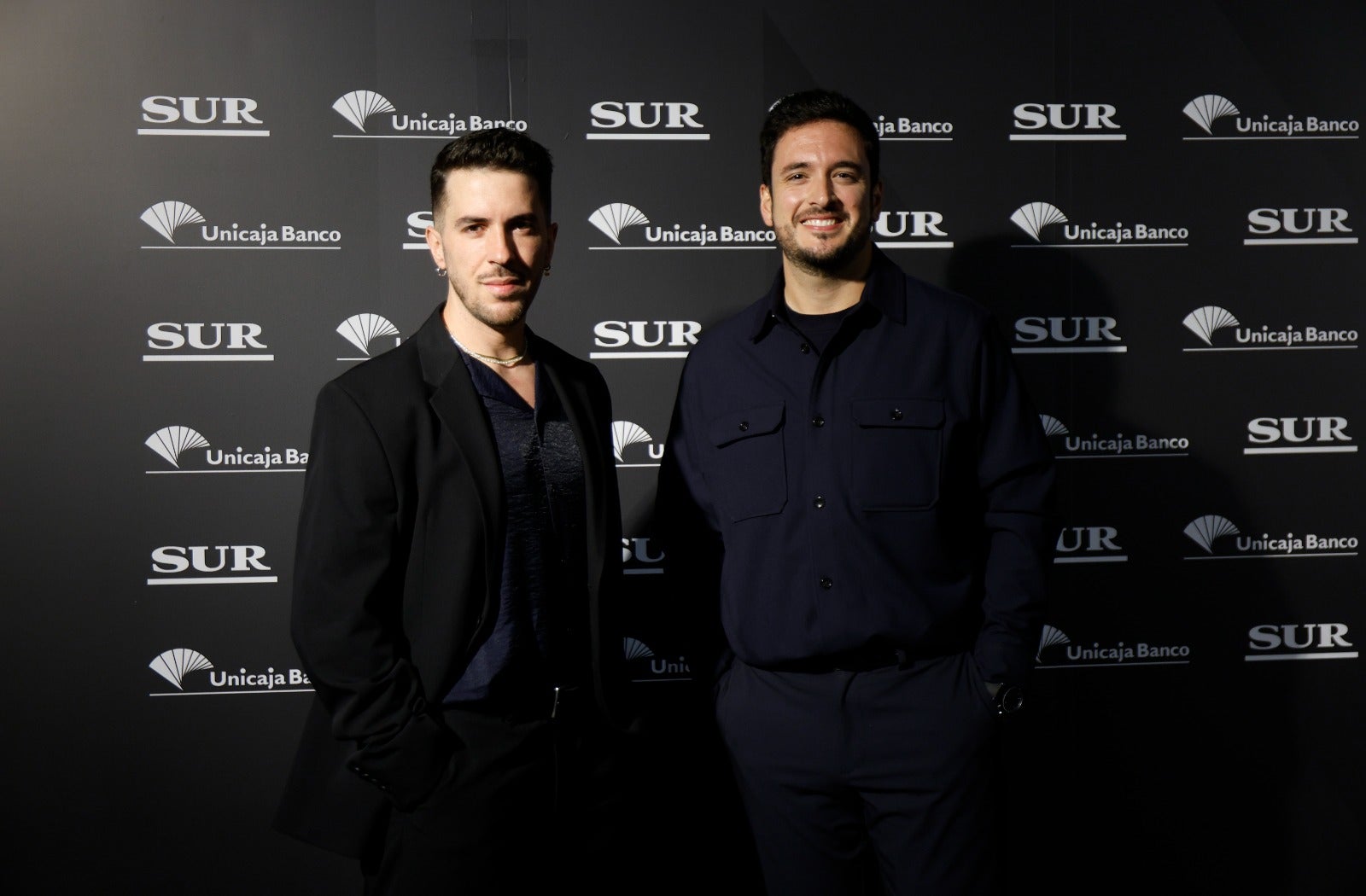 Photocall de la gala de entrega de los Premios Malagueños del Año de SUR