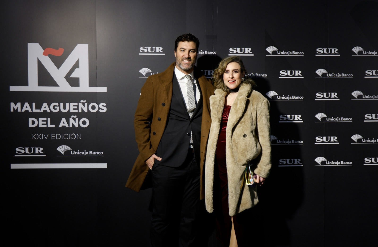 Photocall de la gala de entrega de los Premios Malagueños del Año de SUR