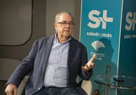 Pedro Torrecillas explica que el PRP, combinado con radiofrecuencia, también se está empleando para tratar liquen escleroso