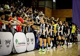 El Costa del Sol Málaga vuelve a la carga para comenzar la segunda vuelta liguera