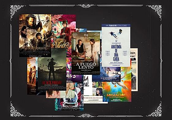 Cartelera de cine en Málaga: jueves, 28 de diciembre de 2023