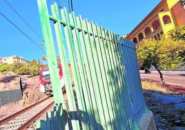 El barrio de Benalmádena que lleva años reclamando una parada del Cercanías para sus 5.000 vecinos