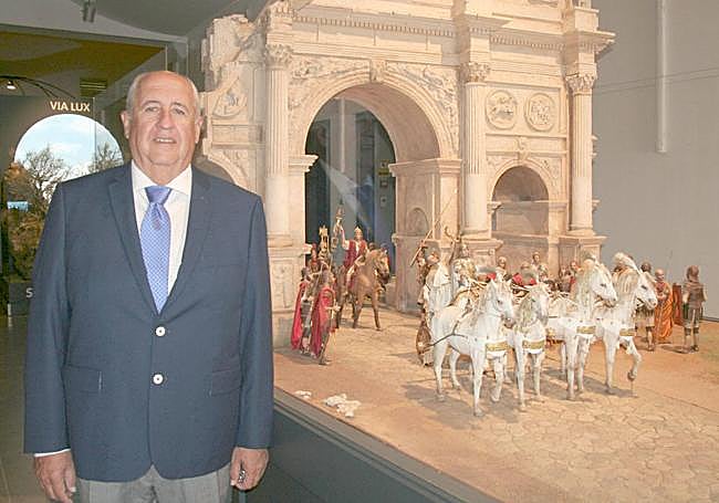 Algún día Málaga valorará en su justa medida la labor de Antonio Díaz.