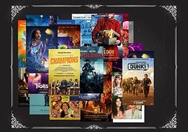 Cartelera de cine en Málaga: sábado, 30 de diciembre de 2023