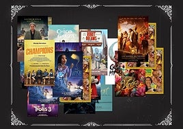 Cartelera de cine en Málaga: domingo, 31 de diciembre de 2023