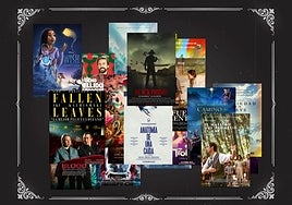 Cartelera de cine en Málaga: jueves, 04 de enero de 2024