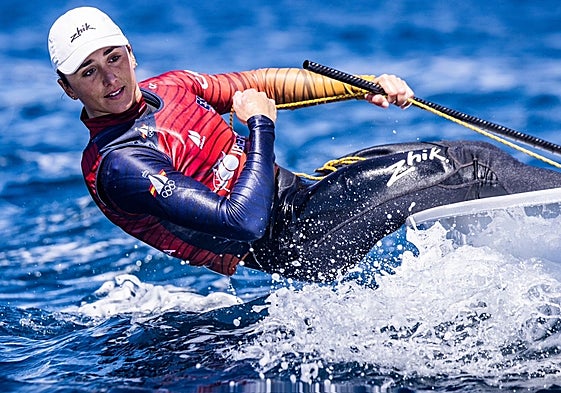 Moncada: «Me visualizo yendo a los Juegos»