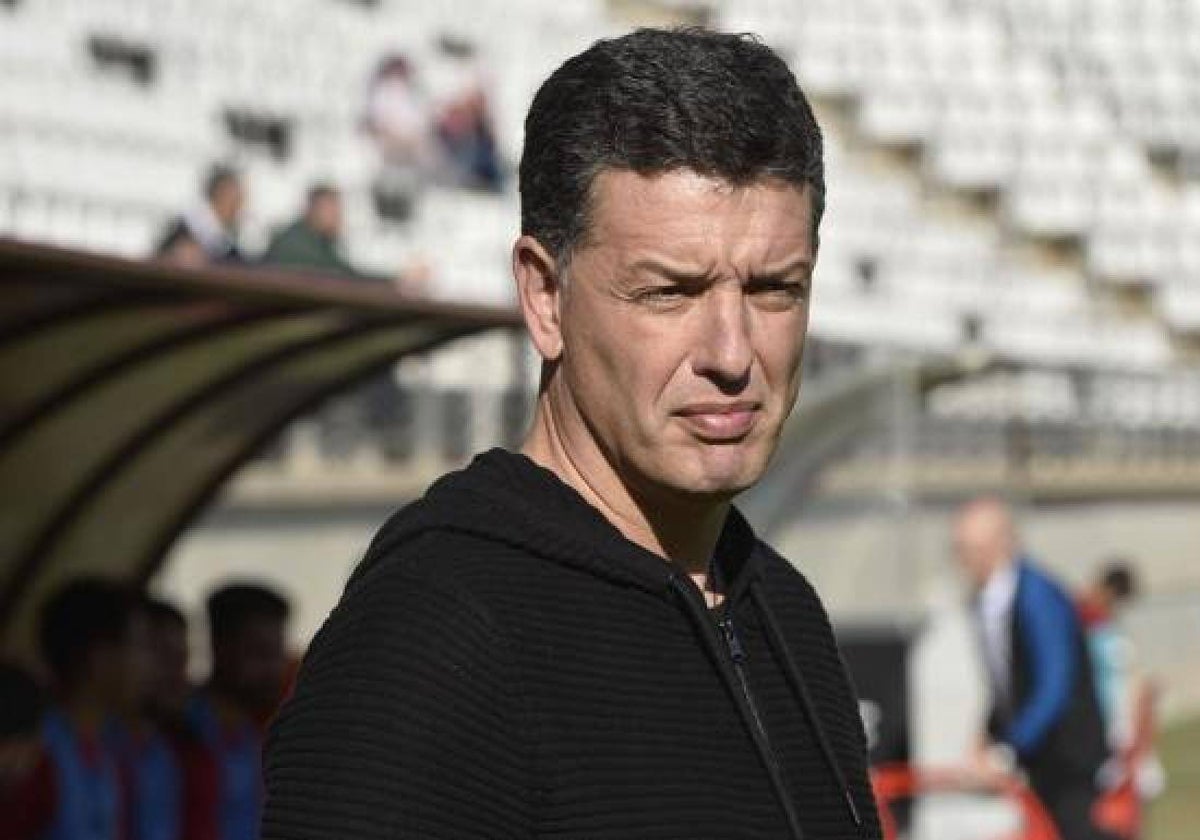 Alejandro Sandroni.