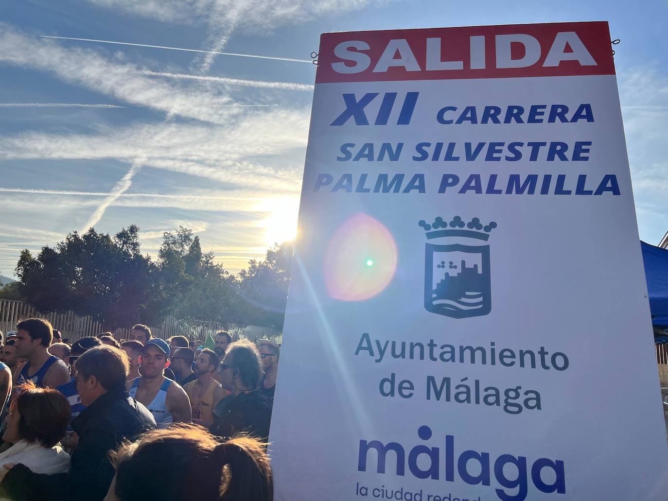 Las mejores imágenes de la XII Carrera Solidaria San Silvestre Palma Palmilla